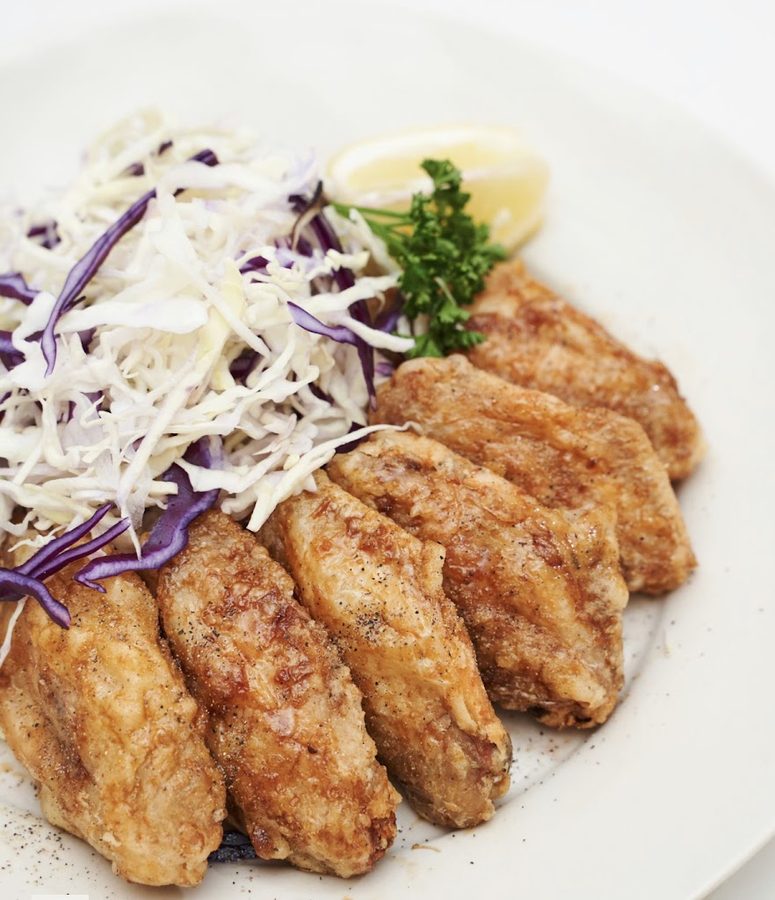 Olive Chicken
