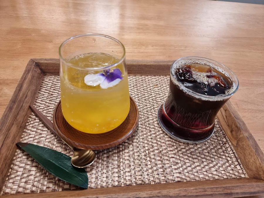 日日咖啡