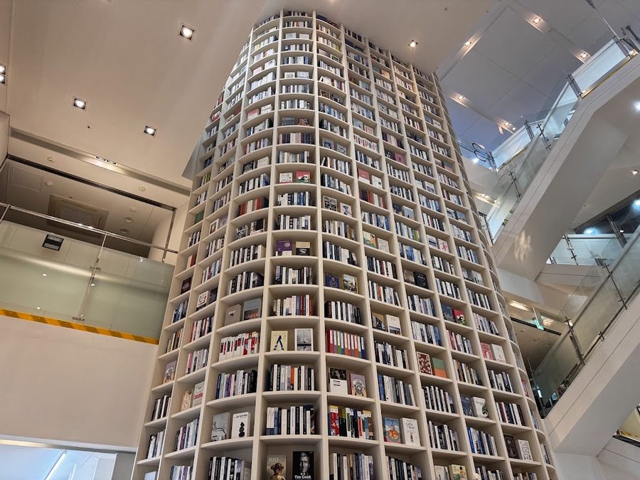 金泳三図書館