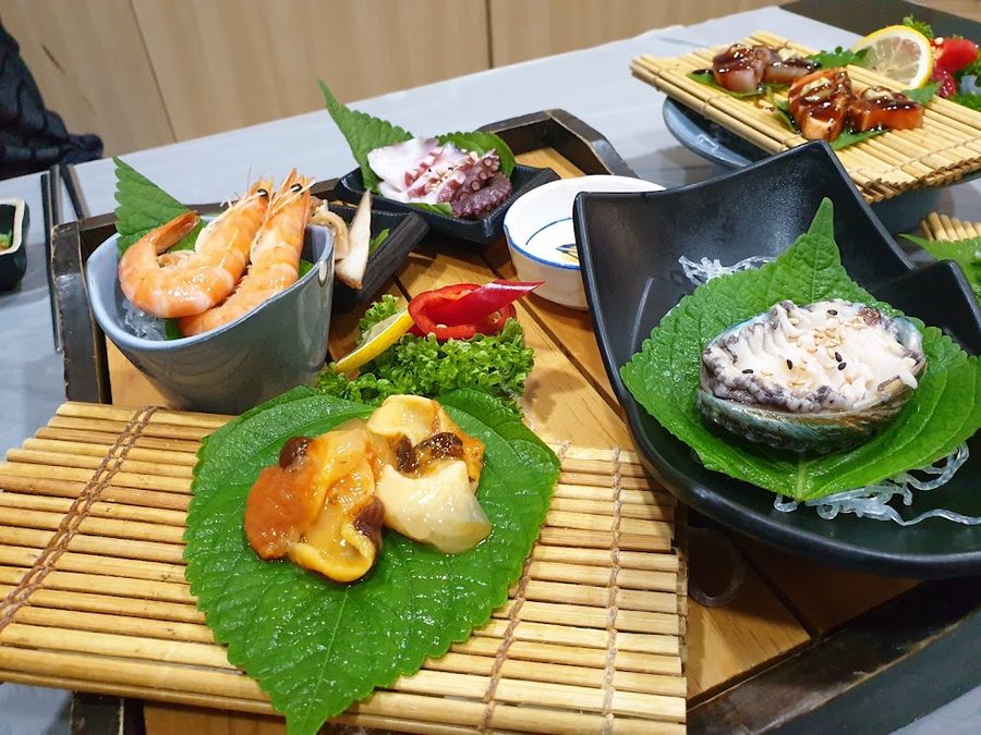 滿船蝶魚膾專門店