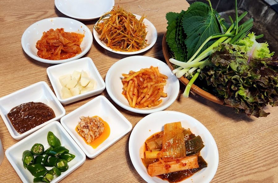 Matinneun Samgyeopsal 2nd Branch