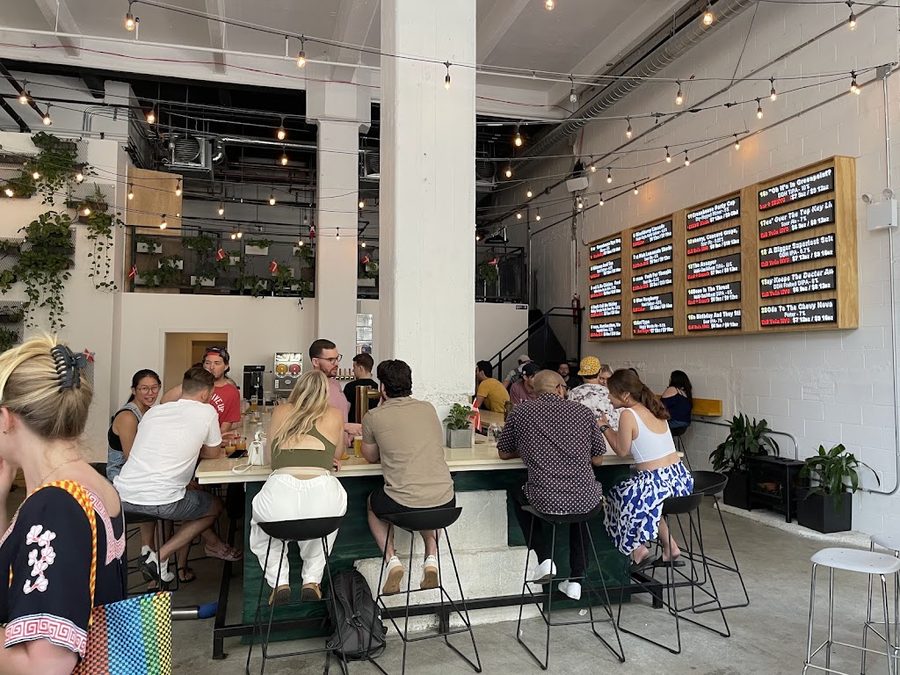 Evil Twin Brewing NYC - DUMBO