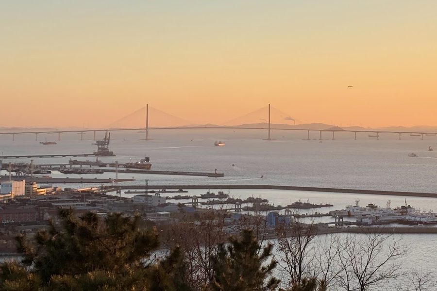월미산