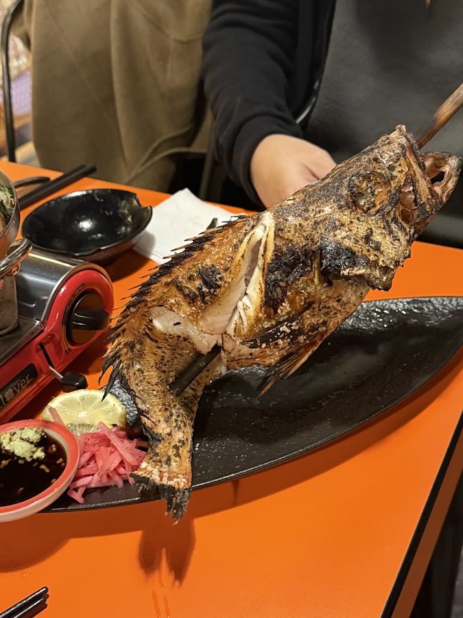 이자카야치로 이태원본점