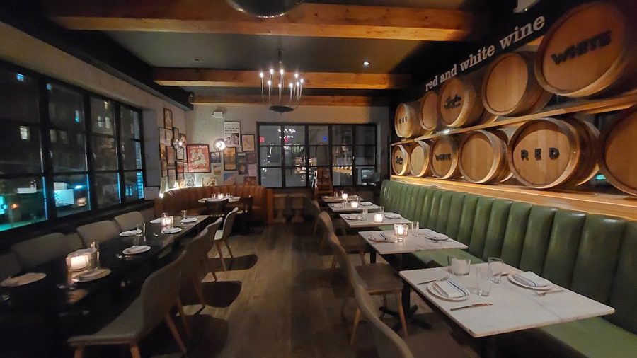 Serafina Tribeca