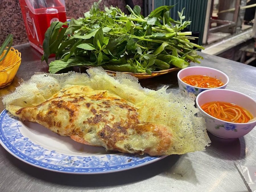 Bánh xèo 335/5