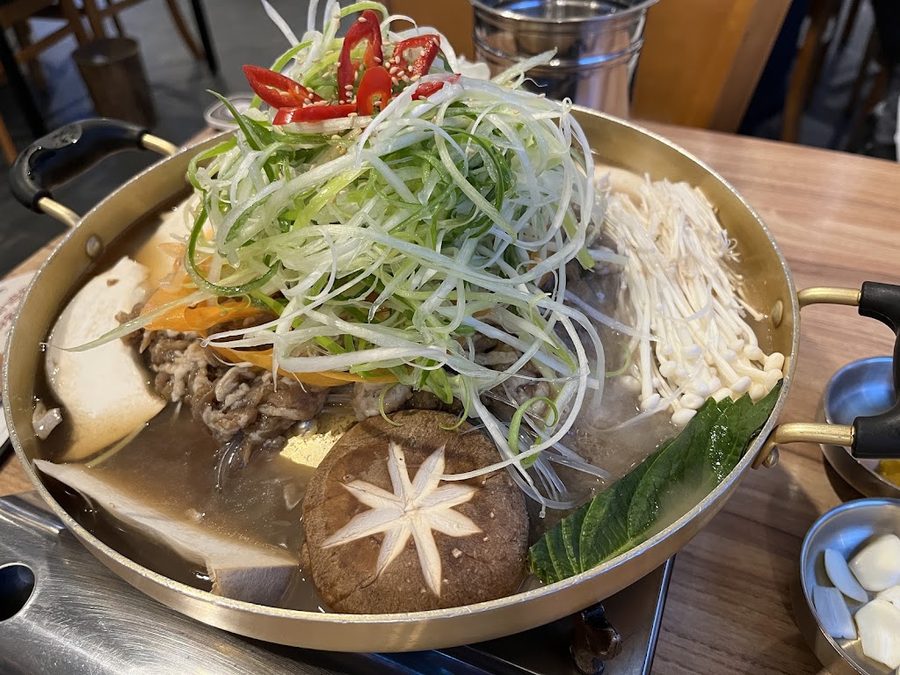 교동면옥 천안쌍용점