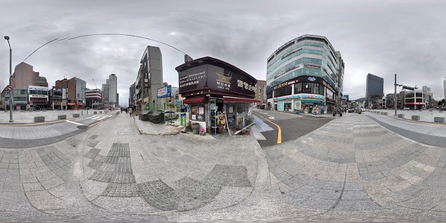 Miryang Sundae-Dwaeji-Gukbap Haeundae Br