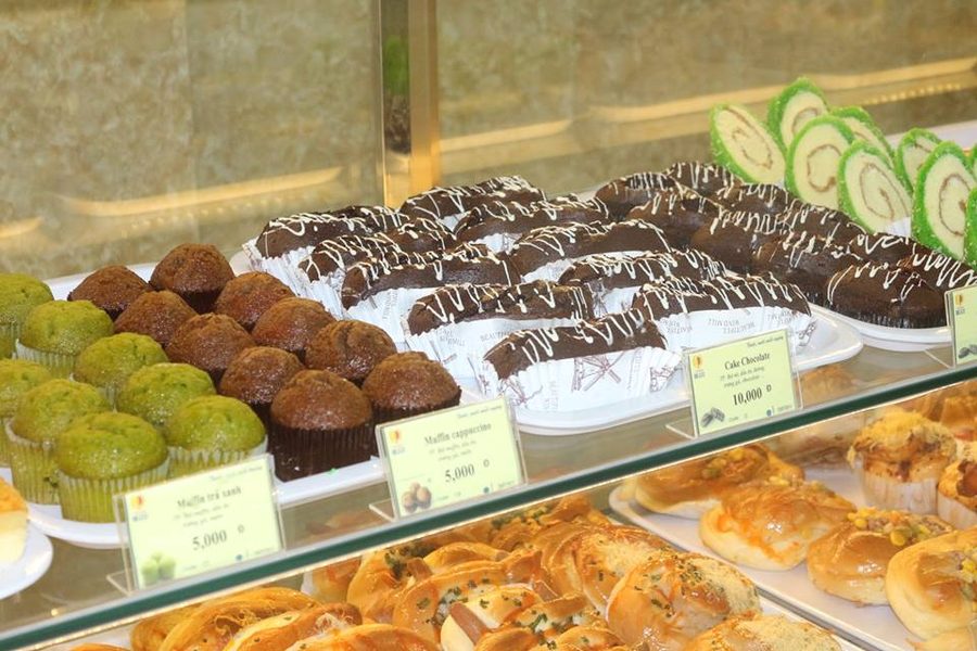 Đồng Tiến Bakery