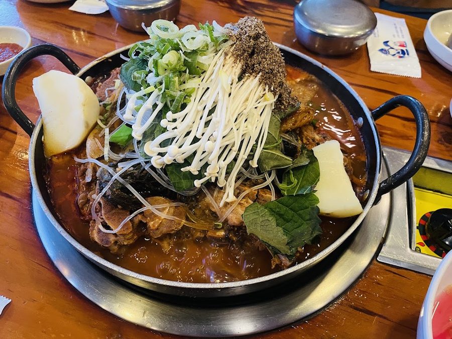 趙馬路豬骨湯 古縣店
