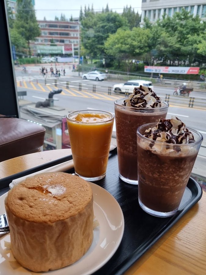 Starbucks Konkuk University