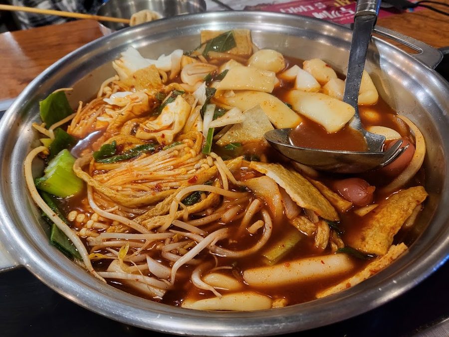 두끼떡볶이 신림역점