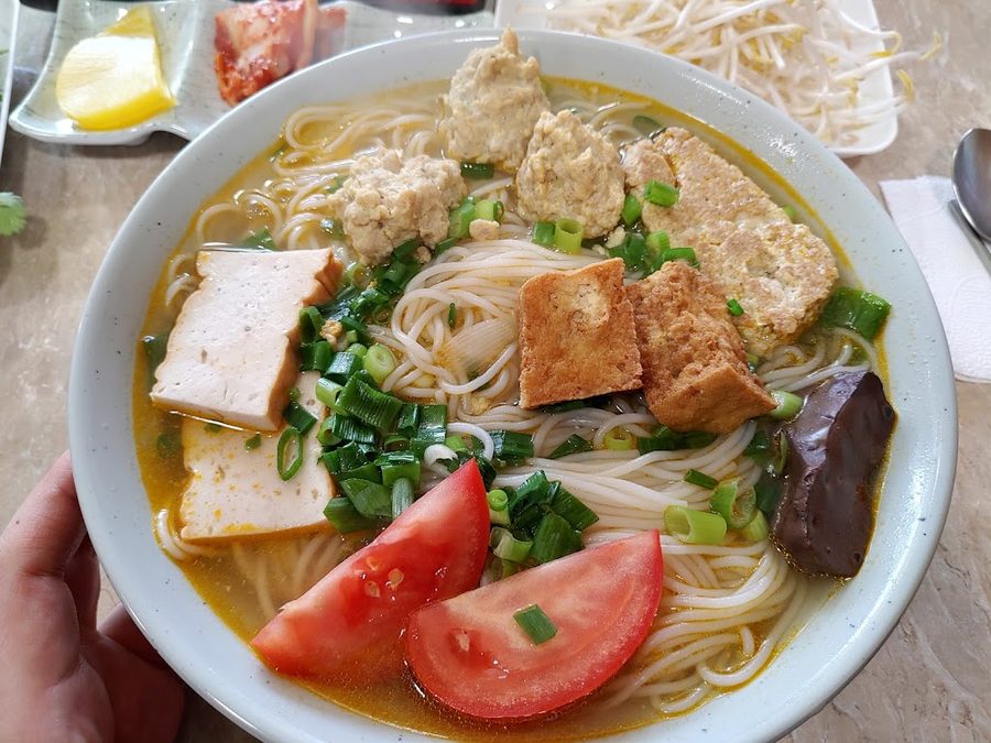 ベトナム コメビキメン