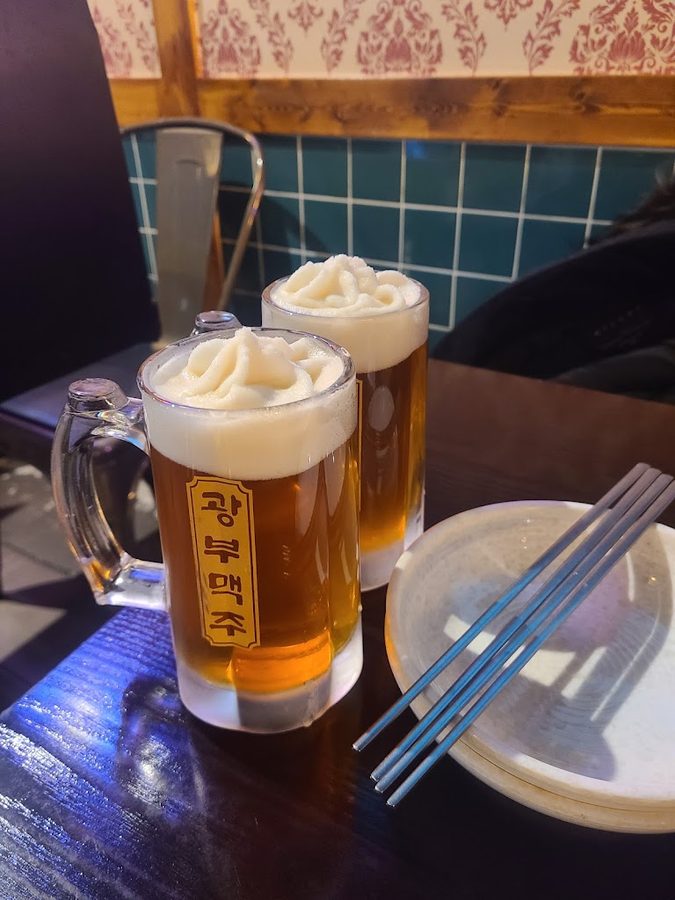 Gwangbu Beer Yeongdeungpo Branch 1st Mine