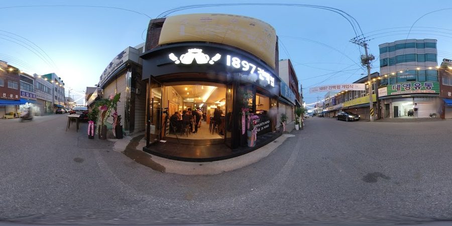 1897建麥酒館