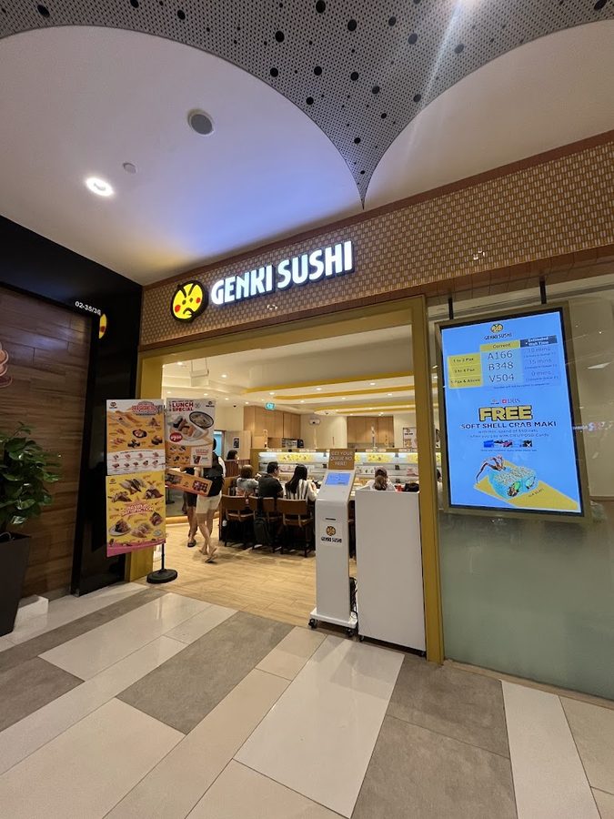 Genki Sushi