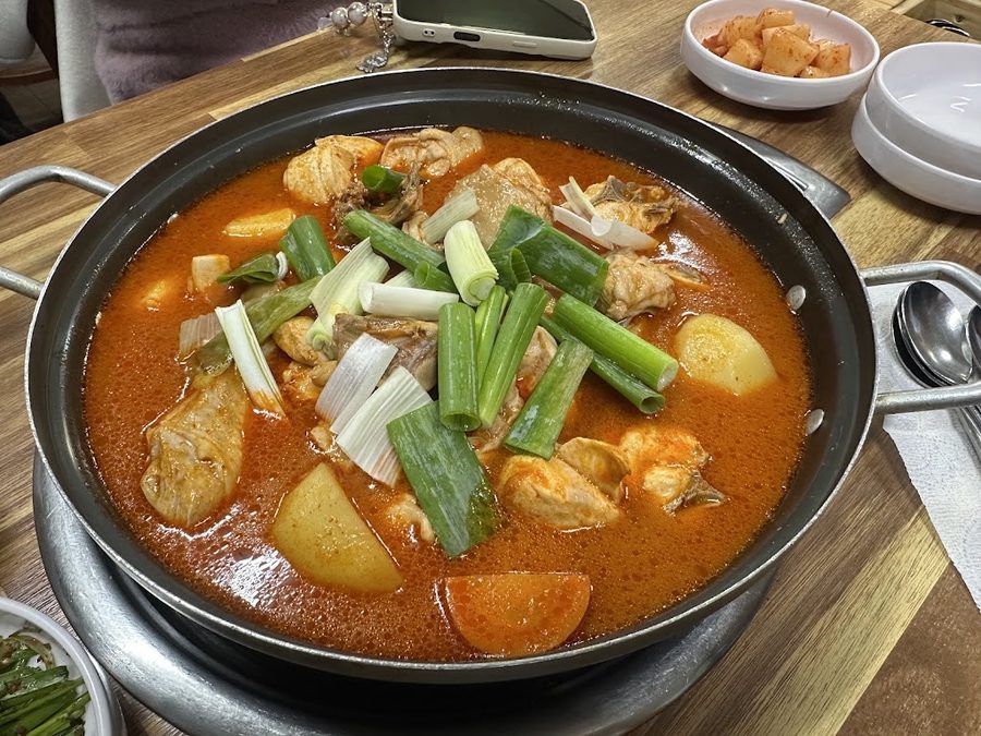 Choi Sa-Jang's Chicken