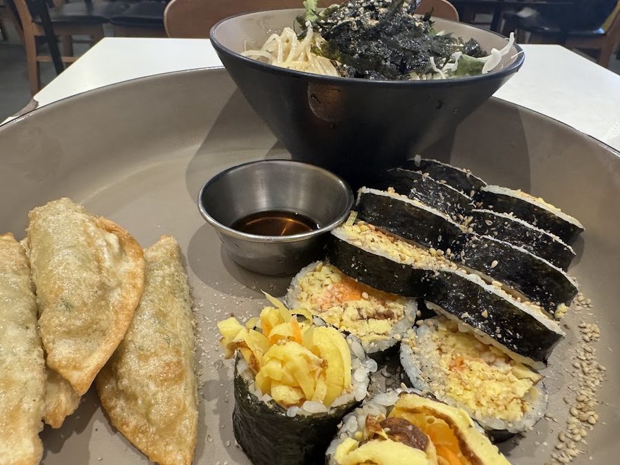 Tera Gimbap