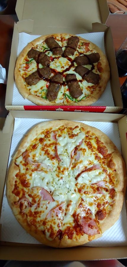 ピザスクール 栽松店