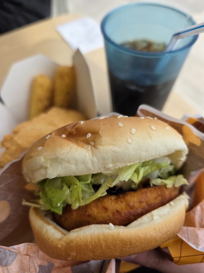 Lotteria Sangmu Branch