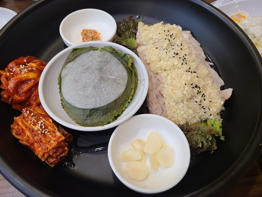 Hwanggeum Maneul Bossam