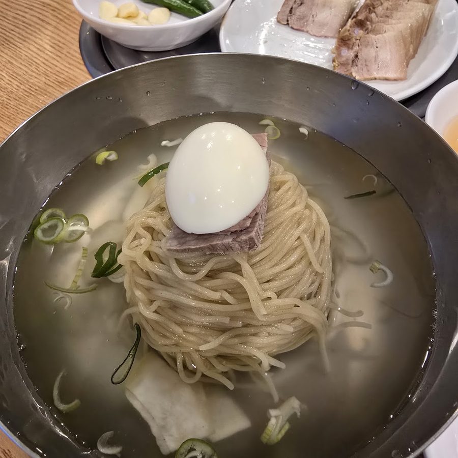 Bongsan Pyongyang Naengmyeon