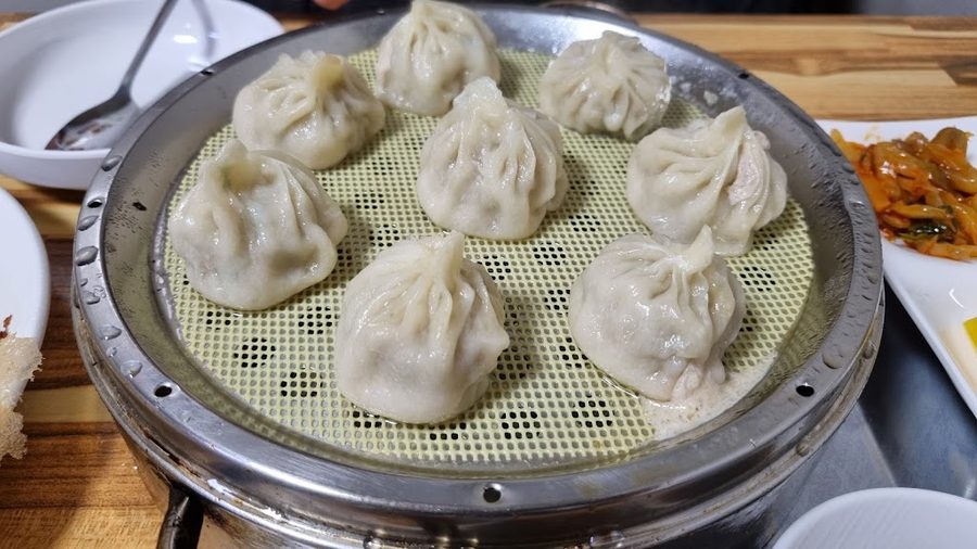 Samguk Mandu