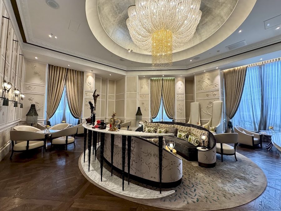 The Jade Lounge