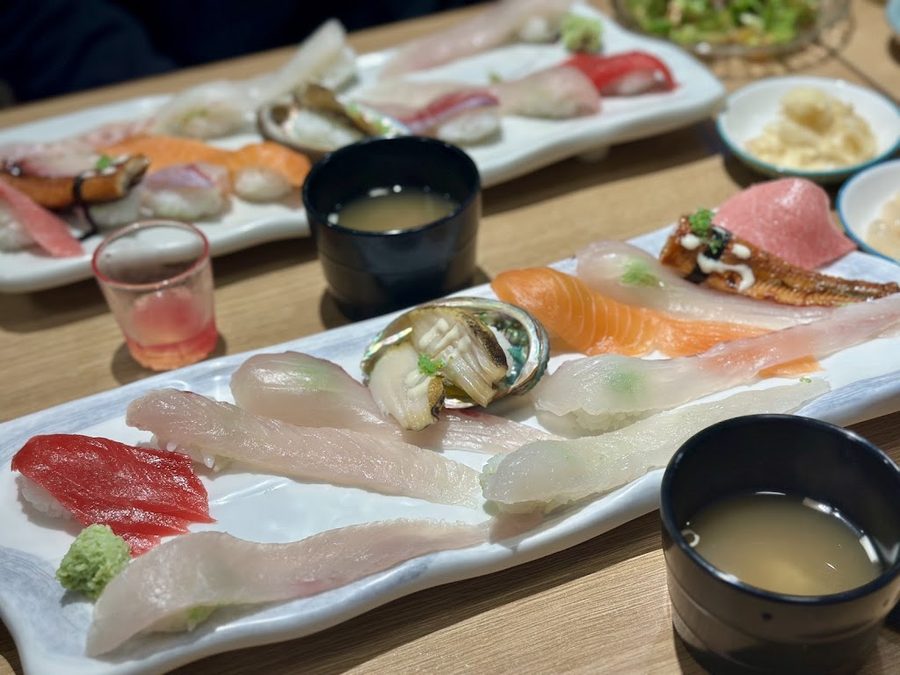 Oh Jae Young Sushi