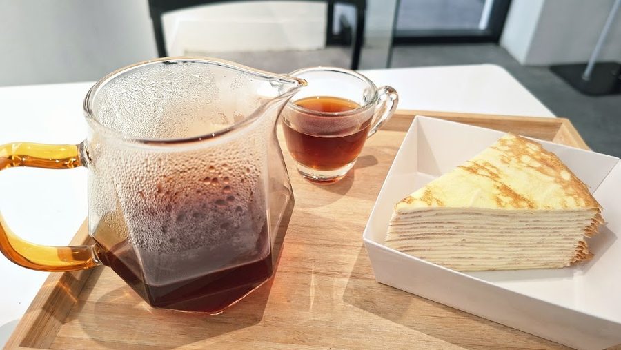 Okabee coffee roastery