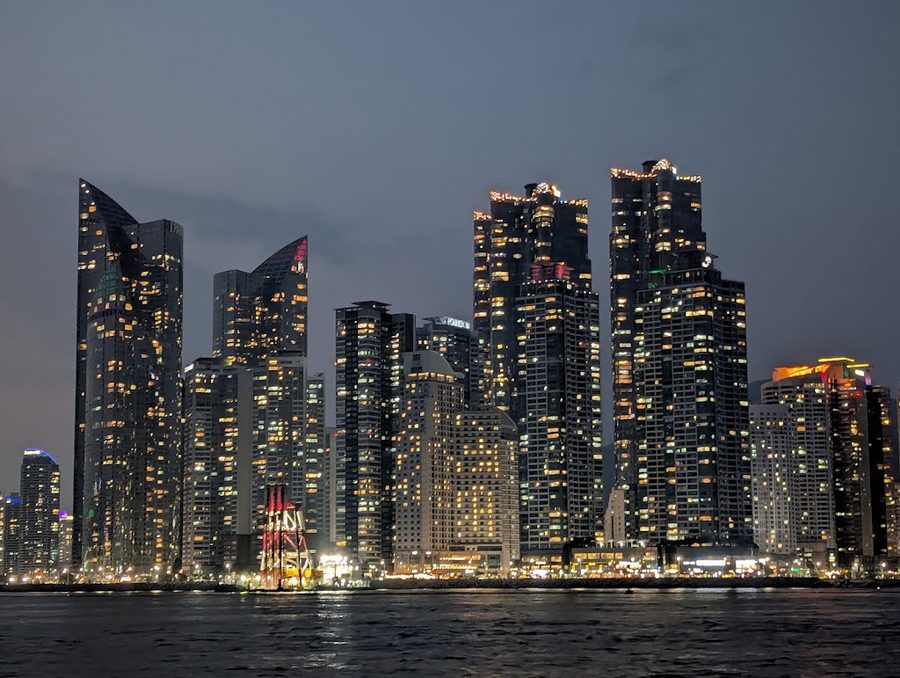 Haeundae Cruise