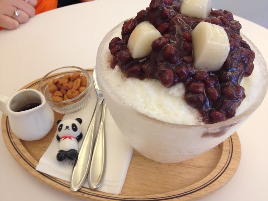 オシジョン カロスキル店