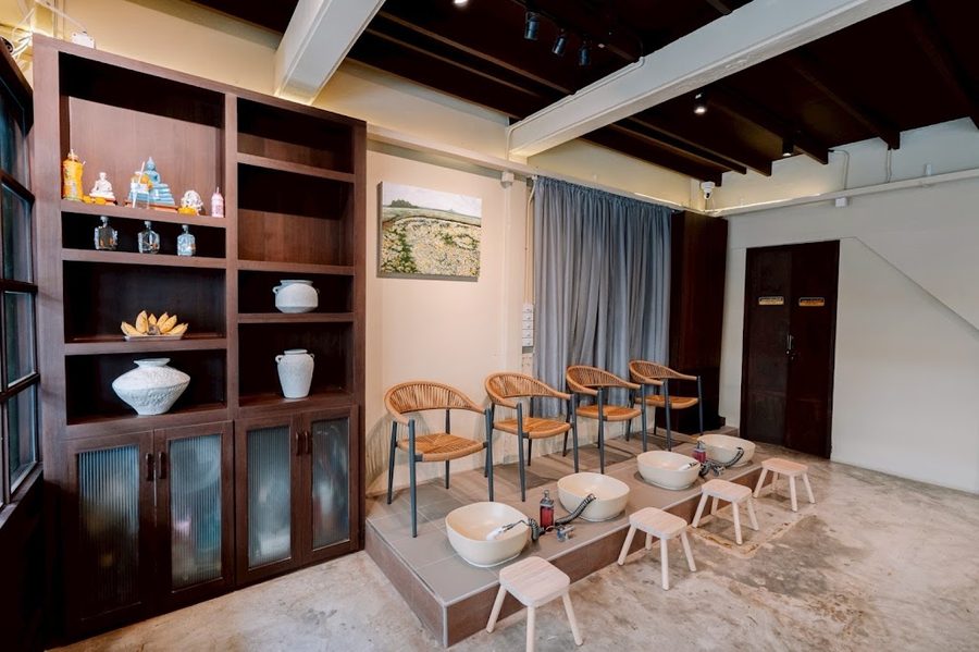 Massage@Le (Lounge)