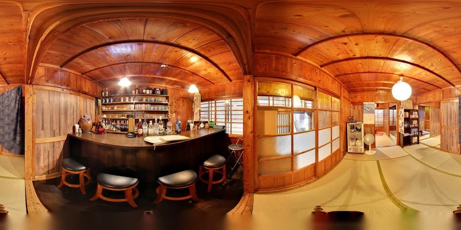 Kominka Cafe Chaaya