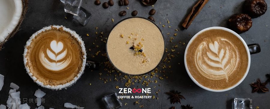 Zero One Coffee & Roastery