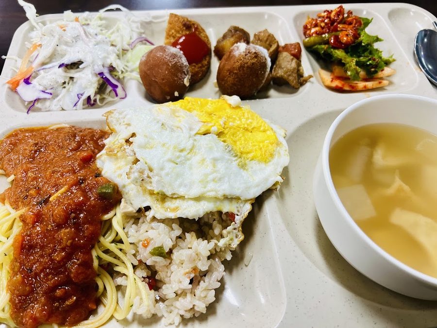 까사미아푸드 구내식당