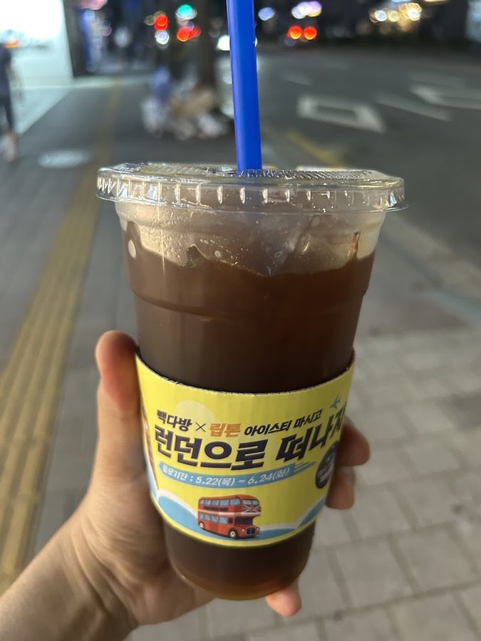 빽다방 응암역이마트점