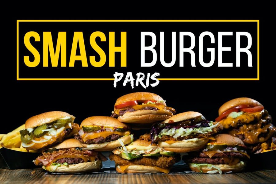 SMASH BURGER PARIS