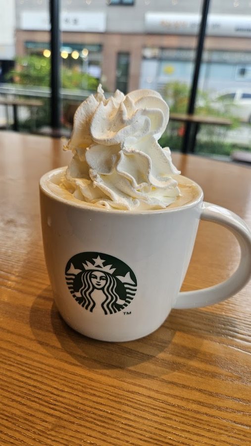 星巴克 江東區廳DT店