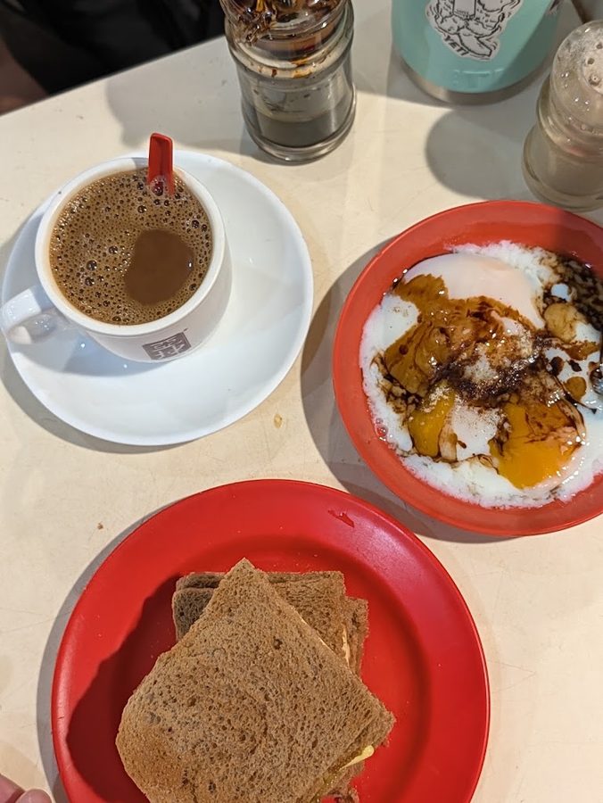 Ya Kun Kaya Toast (Northpoint City)