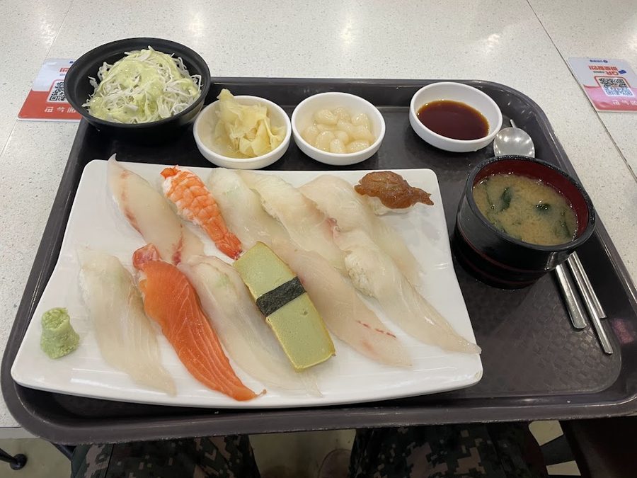 壽司先生