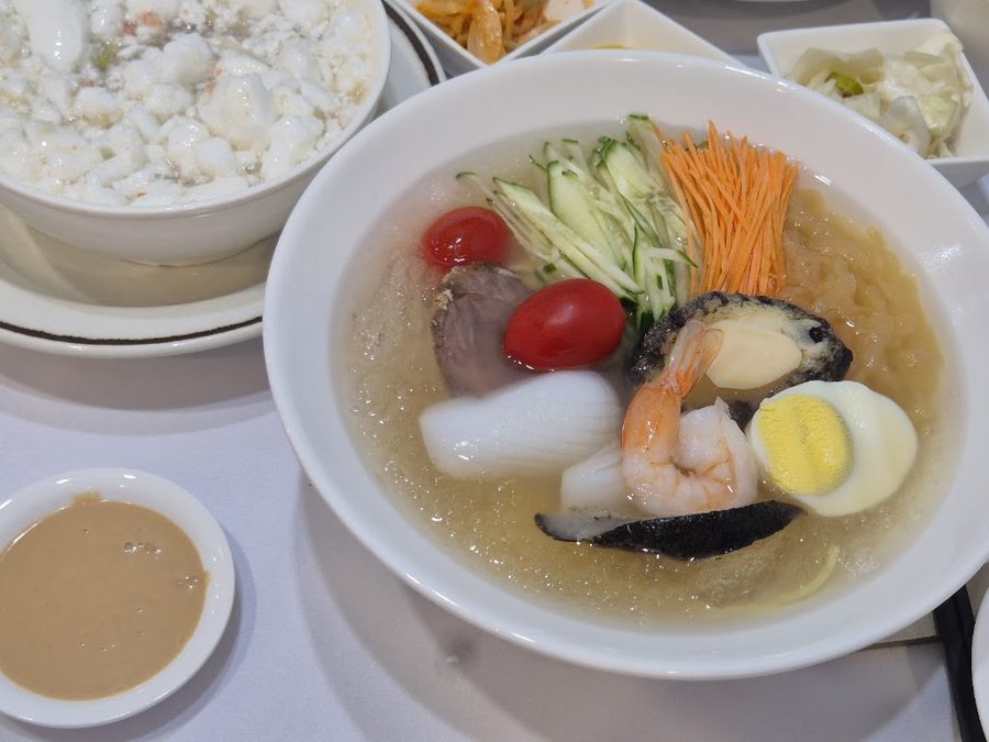 The First 瑞來香 元貝里店
