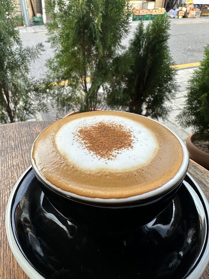 Cafe Pargo