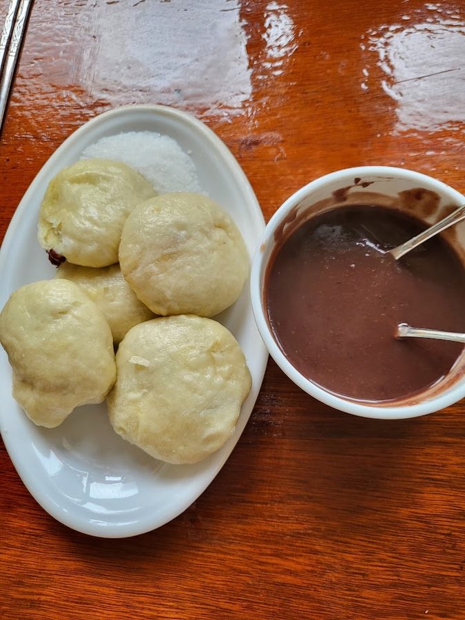 哲圭粉食