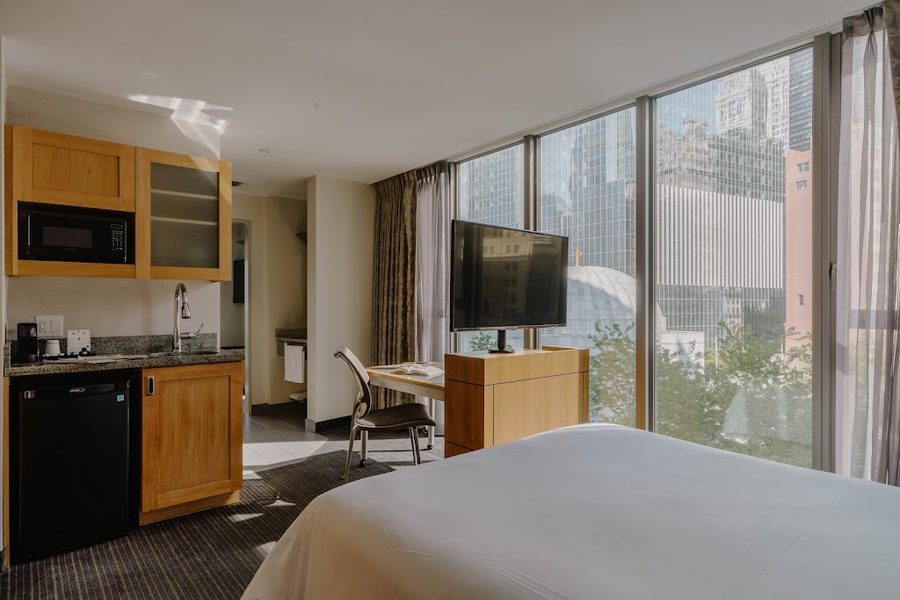 Conrad New York Downtown