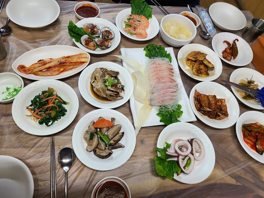 ソンジョン食堂
