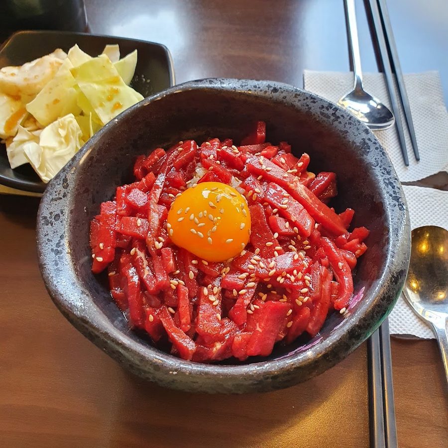 Sinchon Donburimono
