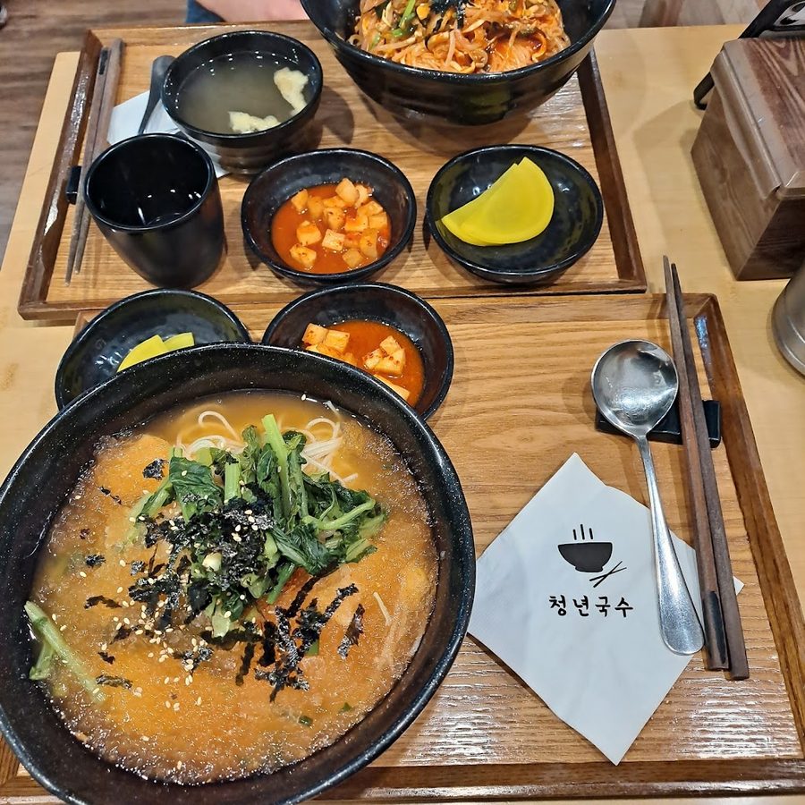 青年麵館