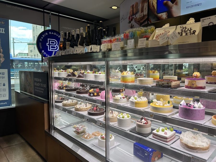 Paris Baguette