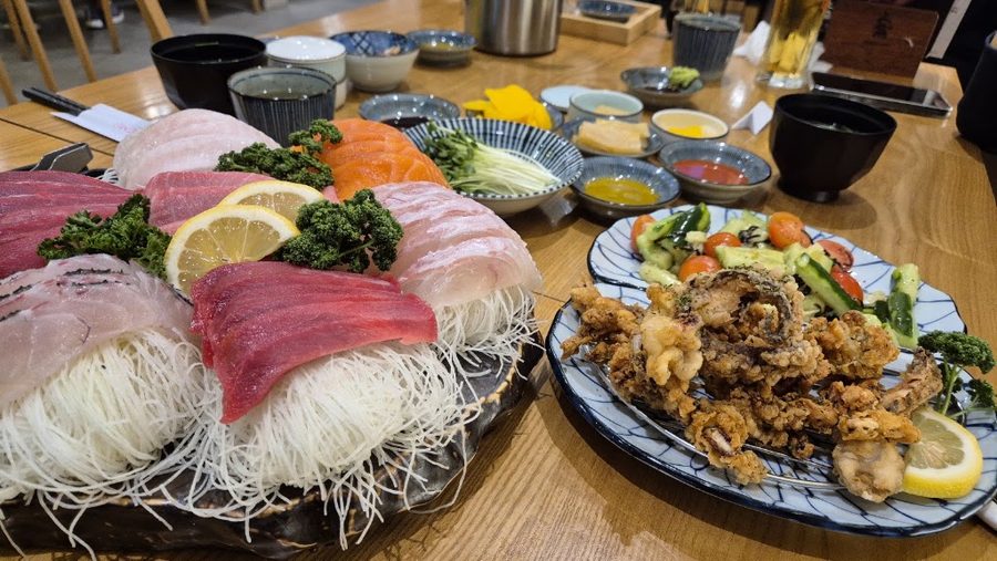 上武壽司 吉洞店